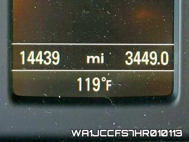 WA1JCCFS7HR010113 фото 9