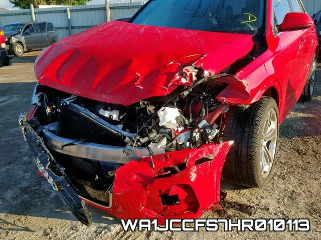 WA1JCCFS7HR010113 фото 10