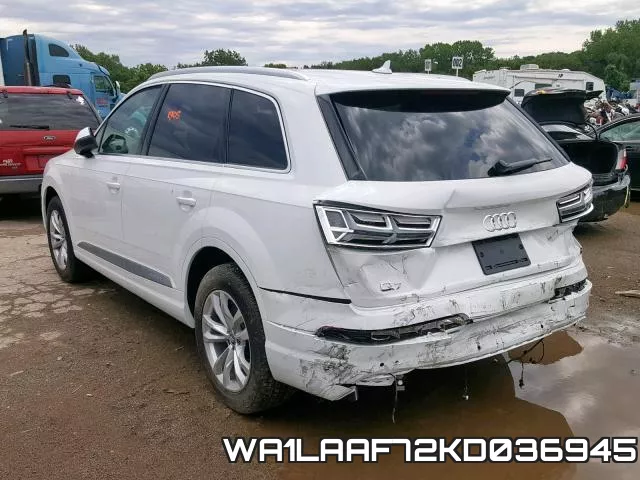 WA1LAAF72KD036945 фото 4
