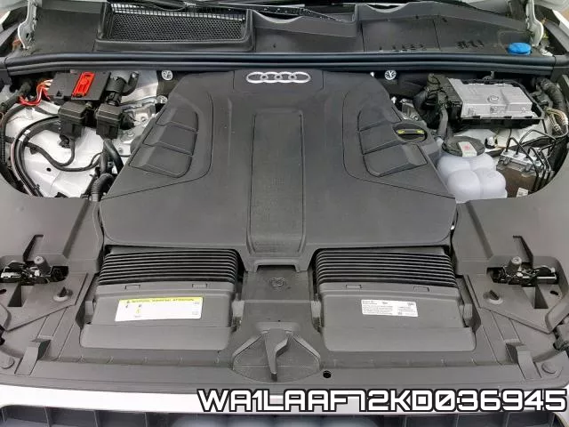 WA1LAAF72KD036945 фото 8