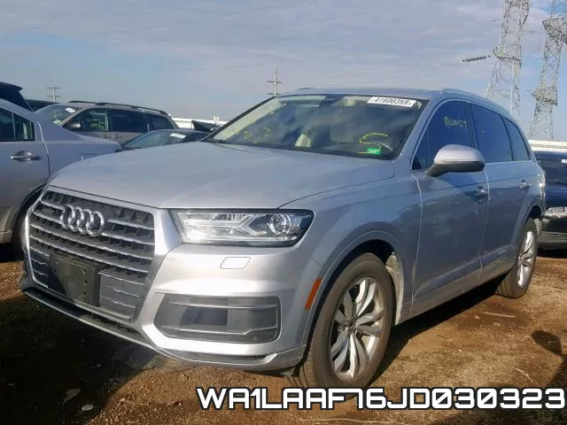 WA1LAAF76JD030323 фото 3