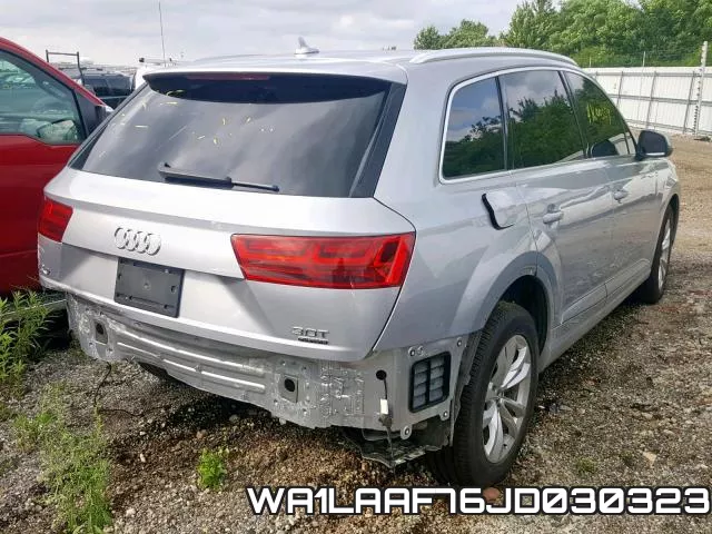 WA1LAAF76JD030323 фото 4