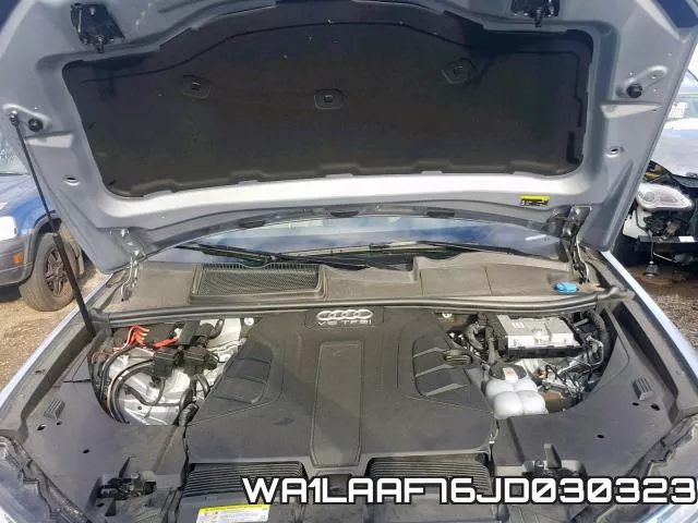 WA1LAAF76JD030323 фото 7