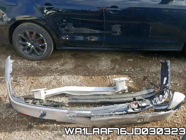 WA1LAAF76JD030323 фото 9