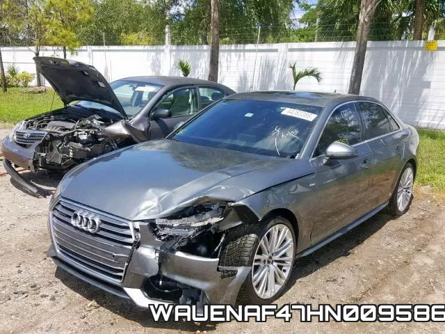 WAUENAF47HN009586 фото 3