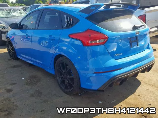 WF0DP3TH8H4121442 фото 4