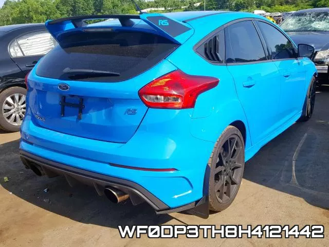 WF0DP3TH8H4121442 фото 5