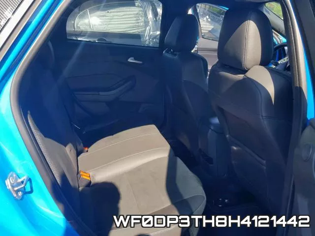 WF0DP3TH8H4121442 фото 6