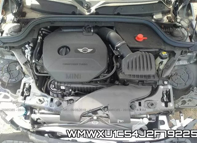 WMWXU1C54J2F79225 фото 2
