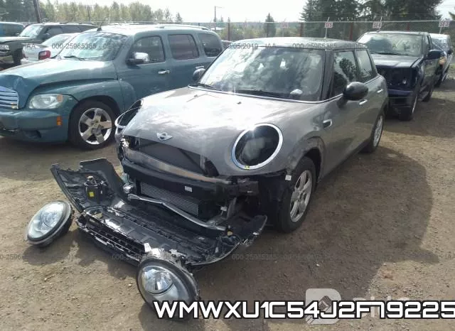 WMWXU1C54J2F79225 фото 3