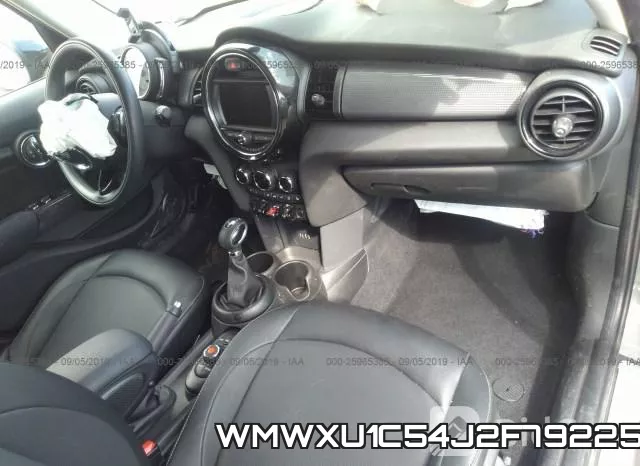 WMWXU1C54J2F79225 фото 6
