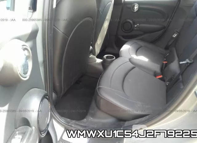 WMWXU1C54J2F79225 фото 9