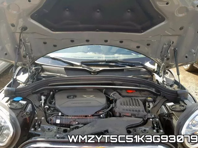 WMZYT5C51K3G93079 фото 8
