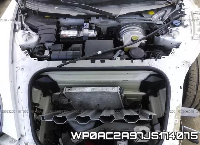 WP0AC2A97JS174075 фото 2