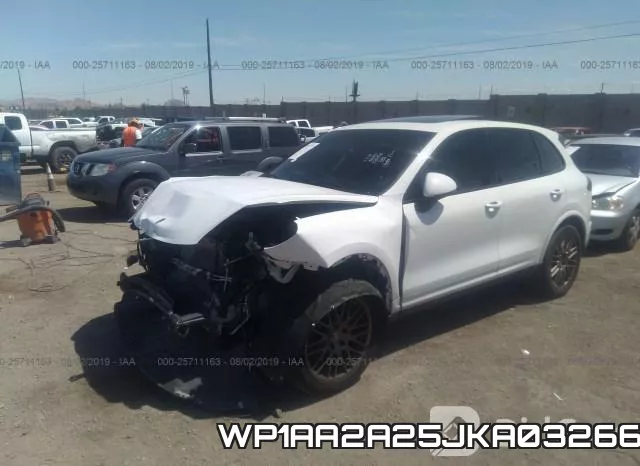 WP1AA2A25JKA03266 фото 3