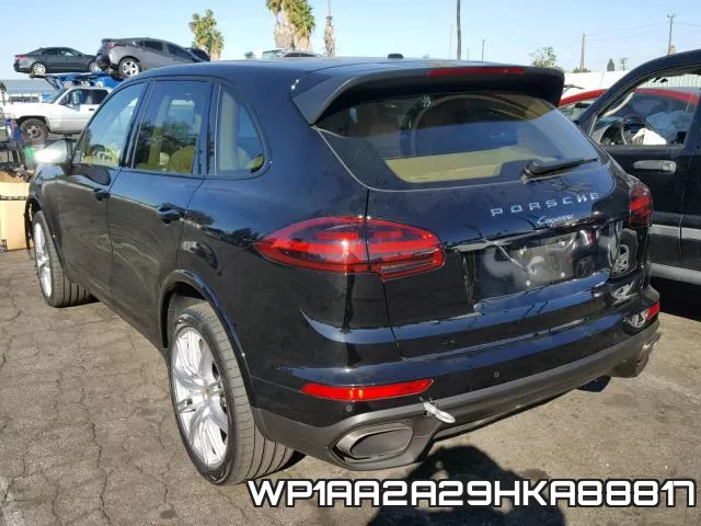 WP1AA2A29HKA88817 фото 4