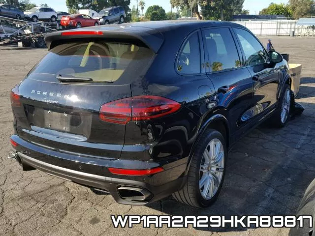 WP1AA2A29HKA88817 фото 5