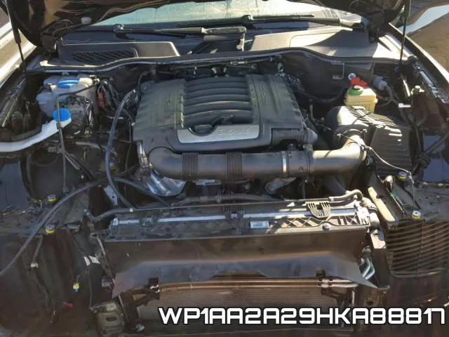 WP1AA2A29HKA88817 фото 8