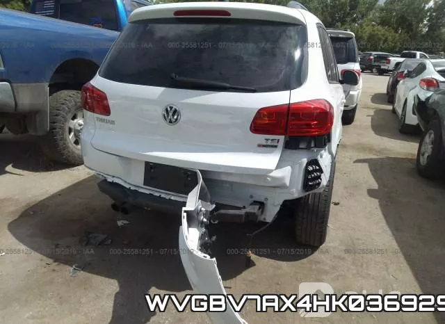 WVGBV7AX4HK036929 фото 7