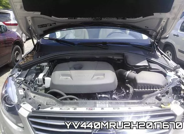 YV440MRU2H2017670 фото 2