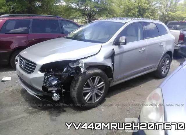 YV440MRU2H2017670 фото 3