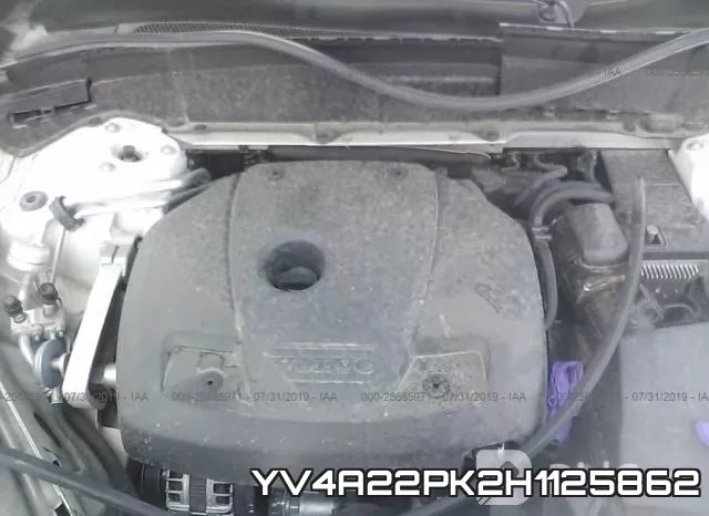 YV4A22PK2H1125862 фото 2