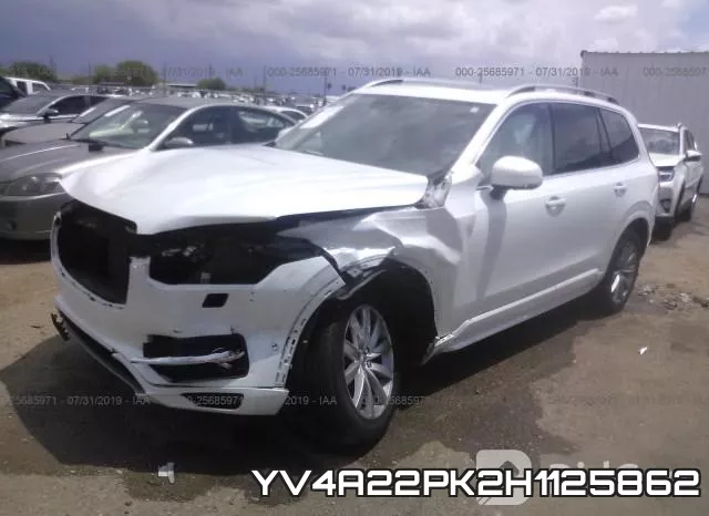 YV4A22PK2H1125862 фото 3