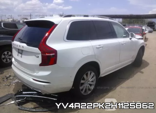 YV4A22PK2H1125862 фото 5