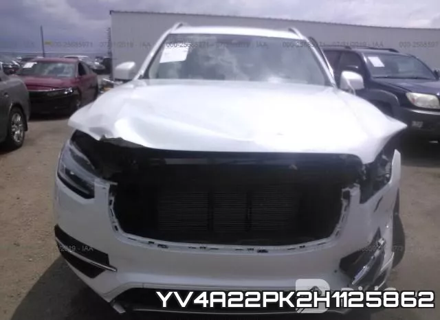 YV4A22PK2H1125862 фото 7
