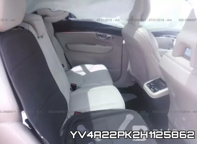 YV4A22PK2H1125862 фото 9