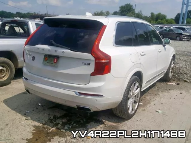 YV4A22PL2H1171488 фото 5