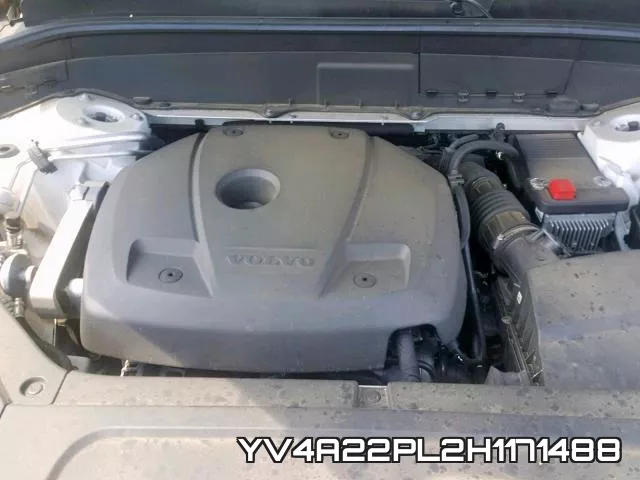 YV4A22PL2H1171488 фото 8