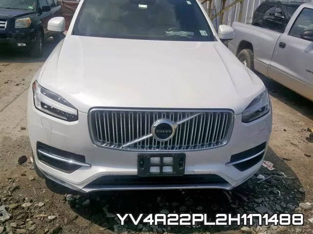 YV4A22PL2H1171488 фото 10