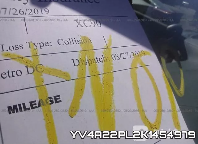 YV4A22PL2K1454979 фото 8