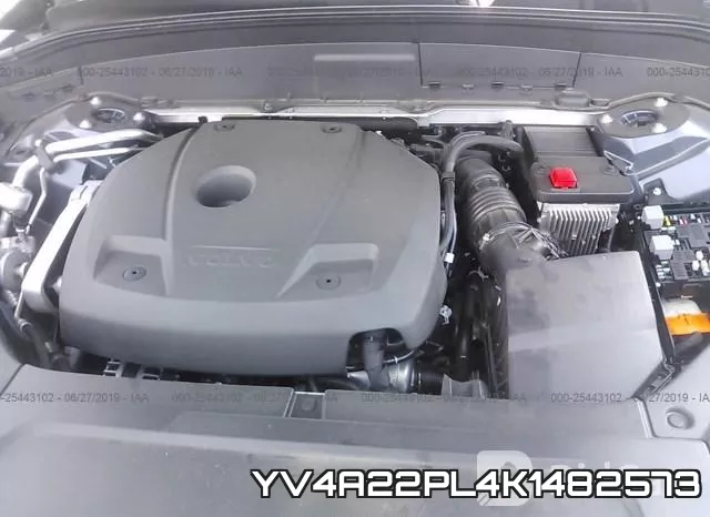 YV4A22PL4K1482573 фото 2