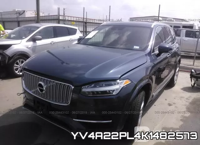 YV4A22PL4K1482573 фото 3