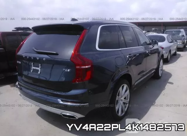 YV4A22PL4K1482573 фото 5