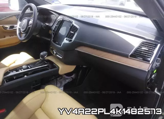 YV4A22PL4K1482573 фото 6
