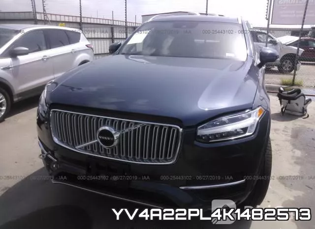 YV4A22PL4K1482573 фото 7