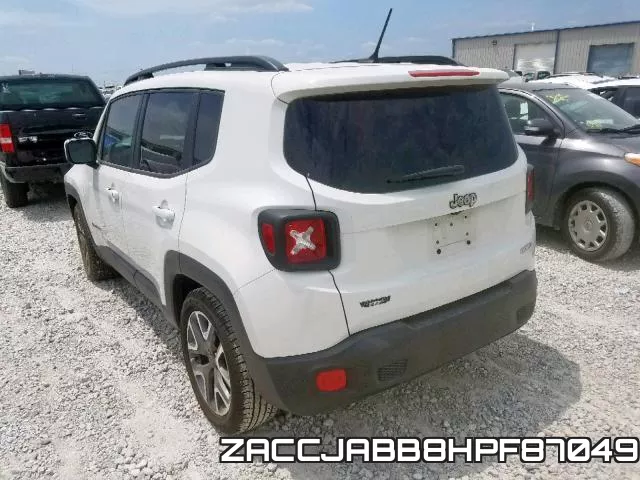 ZACCJABB8HPF87049 фото 4