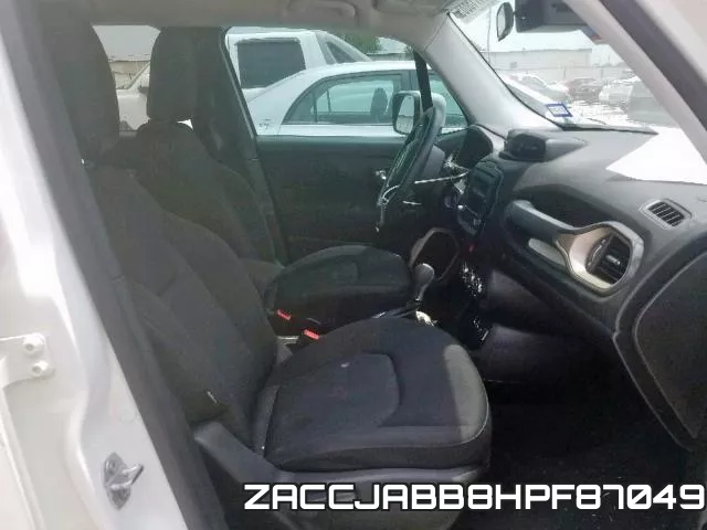 ZACCJABB8HPF87049 фото 6