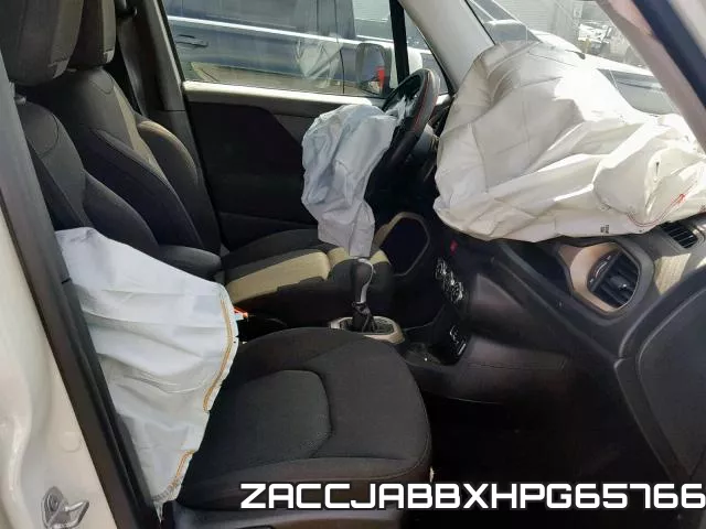 ZACCJABBXHPG65766 фото 6
