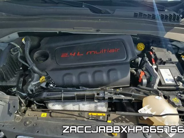 ZACCJABBXHPG65766 фото 8
