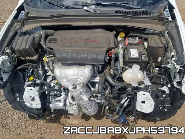 ZACCJBABXJPH53794 фото 8