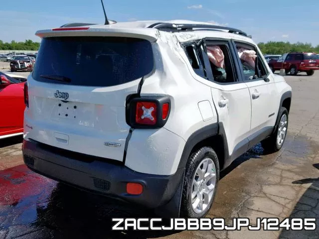 ZACCJBBB9JPJ12485 фото 5
