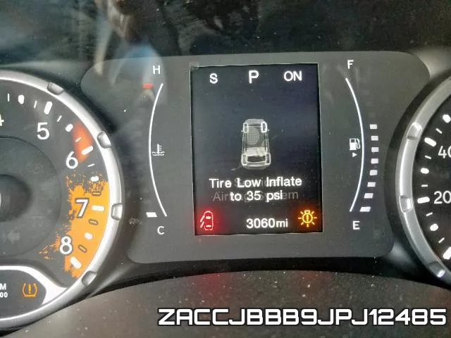 ZACCJBBB9JPJ12485 фото 8
