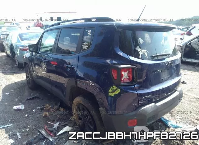 ZACCJBBH7HPF82726 фото 4