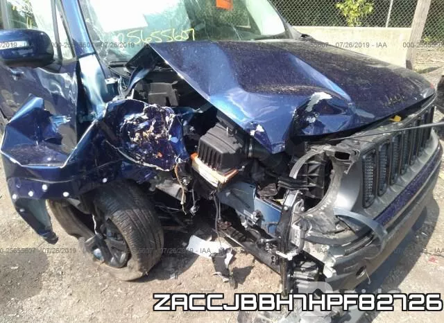 ZACCJBBH7HPF82726 фото 7