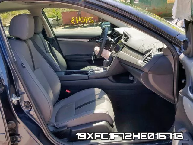 19XFC1F72HE015713 фото 6