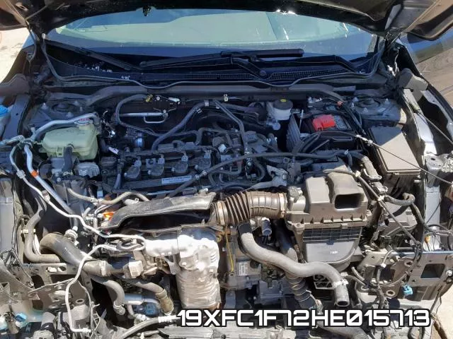 19XFC1F72HE015713 фото 8